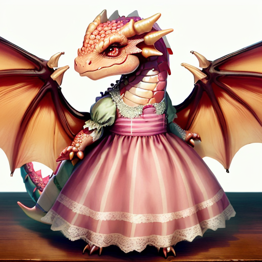 00073-3755445933general_rev_1.2.2(cut3cl0th3s_1) a dragon wearing striped dress in a study.png